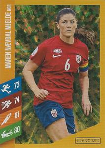 2023 Panini Family FIFA Women's World Cup - Foil #NNO Maren Naedval Mjelde Front