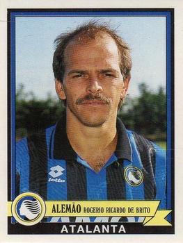 1992-93 Panini Calciatori #63 Alemão Rogerio Ricardo De Brito Front