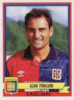 1992-93 Panini Calciatori #97 Aldo Firicano Front