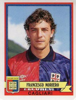 1992-93 Panini Calciatori #99 Francesco Moriero Front
