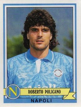 1992-93 Panini Calciatori #231 Roberto Policano Front