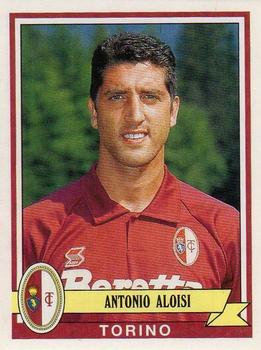 1992-93 Panini Calciatori #327 Antonio Aloisi Front