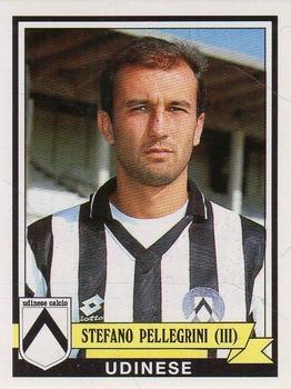 1992-93 Panini Calciatori #331 Stefano Pellegrini Front