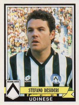 1992-93 Panini Calciatori #344 Stefano Desideri Front