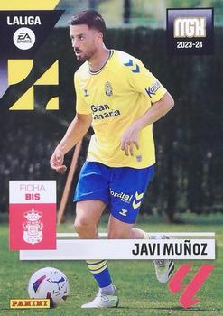 2023-24 Panini Megacracks LaLiga EA Sports #230 bis Javi Muñoz Front