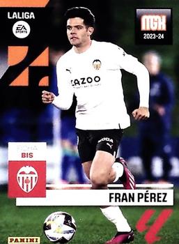 2023-24 Panini Megacracks LaLiga EA Sports #355 bis Fran Pérez Front