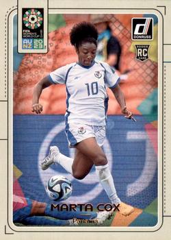 2023 Donruss FIFA Women's World Cup #136 Marta Cox Front