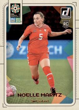 2023 Donruss FIFA Women's World Cup #179 Noelle Maritz Front