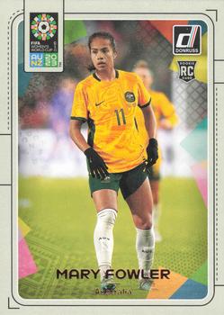 2023 Donruss FIFA Women's World Cup #209 Mary Fowler Front