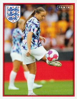 2023 Panini One England #110 Fran Kirby Front