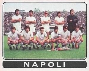 1972-73 Panini Calciatori #10 Squadra Front
