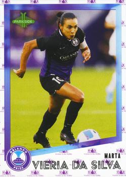 2023 Parkside Women in the Hobby (NSCC Exclusive) #NSCC56 Marta Front