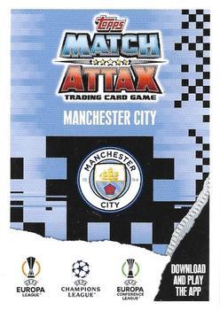 2023-24 Topps Match Attax UEFA Club Competitions - Crystal #10 Club Badge Back