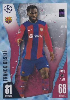 2023-24 Topps Match Attax UEFA Club Competitions - Crystal #130 Franck Kessié Front