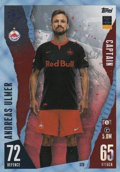 2023-24 Topps Match Attax UEFA Club Competitions - Crystal #320 Andreas Ulmer Front