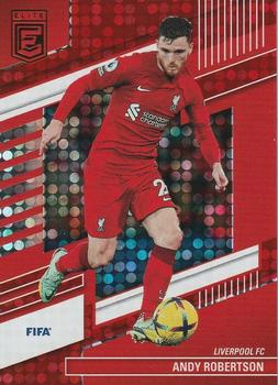2022-23 Donruss Elite FIFA - Disco Red #128 Andy Robertson Front