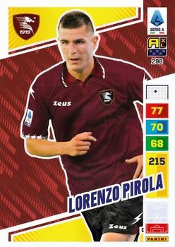 2023-24 Panini Adrenalyn XL Calciatori #298 Lorenzo Pirola Front