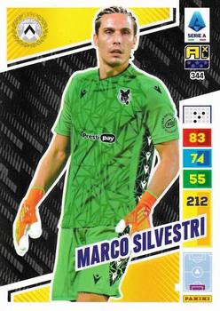 2023-24 Panini Adrenalyn XL Calciatori #344 Marco Silvestri Front