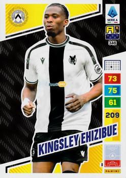2023-24 Panini Adrenalyn XL Calciatori #346 Kingsley Ehizibue Front