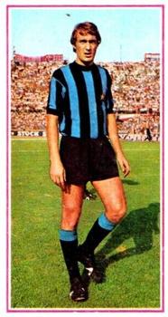 1970-71 Panini Calciatori #NNO Bernardino Fabbian Front
