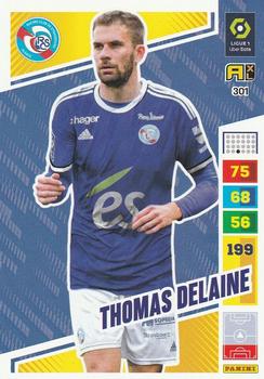 2023-24 Panini Adrenalyn XL Ligue 1 #301 Thomas Delaine Front