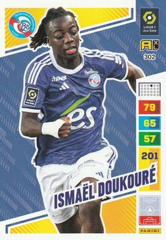 2023-24 Panini Adrenalyn XL Ligue 1 #302 Ismaël Doukouré Front