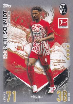 2023-24 Topps Match Attax Bundesliga #150 Kenneth Schmidt Front
