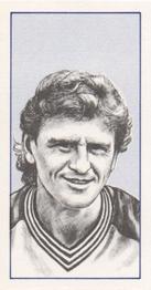 1988 Collectors Fare and Armour Print Reading Football Club Simod Cup Winners (Wembley 1988) #4 Stuart Beavon Front