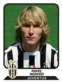 2003-04 Panini Calciatori #162 Pavel Nedved Front