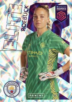 2024 Panini Barclays Women's Super League Official Sticker Collection #327 Ellie Roebuck Front