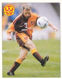 1998 Panini Scottish Premier League #302 Mickey Weir Front