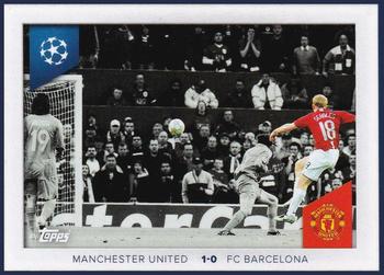 2023-24 Topps UEFA Champions League Sticker Collection #685 Paul Scholes Front