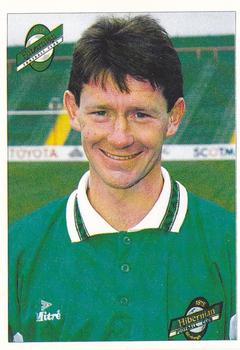 1995 Panini Scottish Premier League #173 Kevin McAllister Front