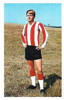 1970 Dandy Gum Football Clubs Colours Serie X #175 Atletico Bilbao Front
