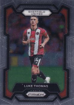 2023-24 Panini Prizm Premier League #283 Luke Thomas Front