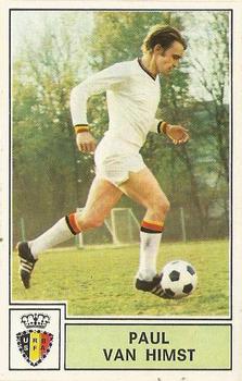 1972-73 Panini Football Belgium #6 Paul van Himst Front