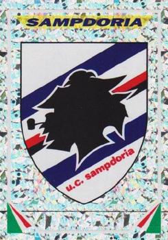 1995-96 Panini Supercalcio Stickers #15 Sampdoria Front