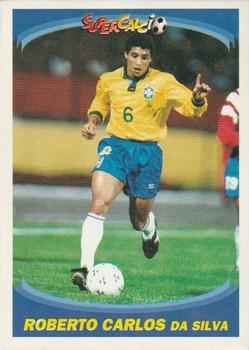 1995-96 Panini Supercalcio Stickers #55 Roberto Carlos Da Silva Front