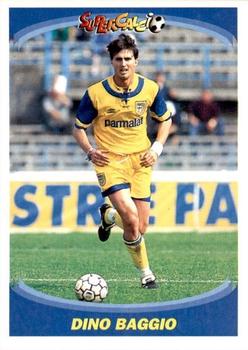 1995-96 Panini Supercalcio Stickers #84 Dino Baggio Front