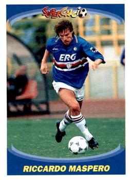 1995-96 Panini Supercalcio Stickers #140 Riccardo Maspero Front