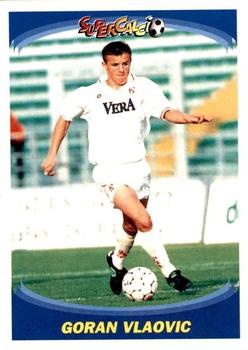 1995-96 Panini Supercalcio Stickers #161 Goran Vlaovic Front