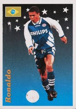 1995-96 Panini Supercalcio Stickers #196 Ronaldo Front