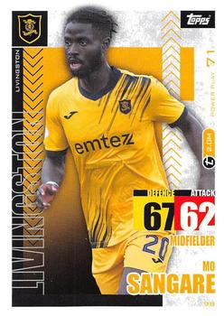 2023-24 Topps Match Attax SPFL #98 Mo Sangare Front
