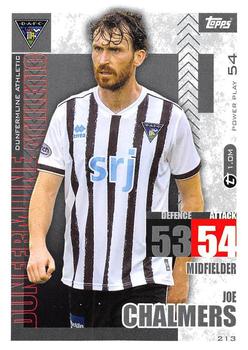 2023-24 Topps Match Attax SPFL #213 Joe Chalmers Front