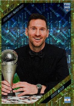 2024 Panini FIFA 365 Stickers #406 Lionel Messi Front