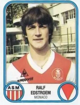 1982-83 Panini Football 83 (France) #175 Ralf Edstrom Front