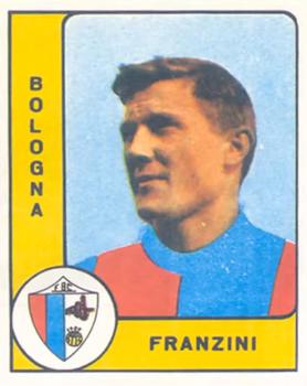 1961-62 Panini Calciatori #NNO Bruno Franzini Front