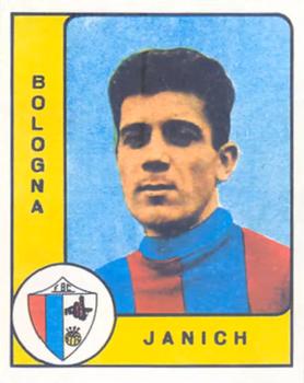 1961-62 Panini Calciatori #NNO Francesco Janich Front