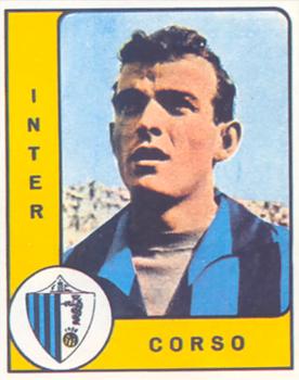 1961-62 Panini Calciatori #NNO Mario Corso Front