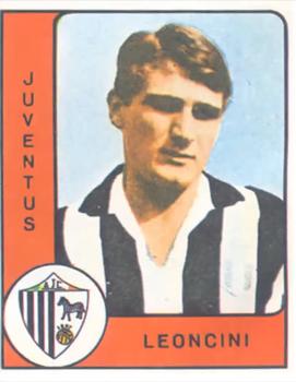 1961-62 Panini Calciatori #NNO Gianfranco Leoncini Front